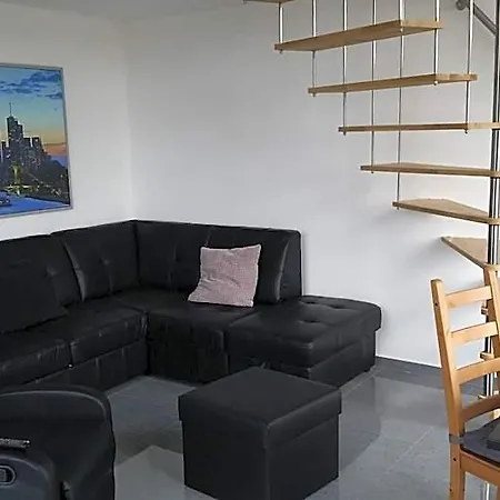 Maisonette With Fantastic View 3* Usingen
