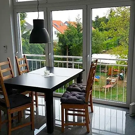 Maisonette With Fantastic View 3* Usingen
